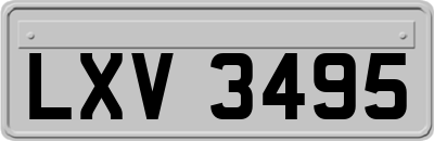 LXV3495