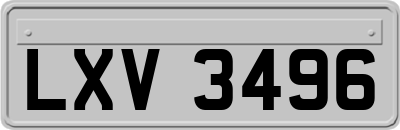 LXV3496