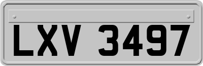 LXV3497