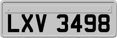 LXV3498