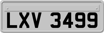 LXV3499