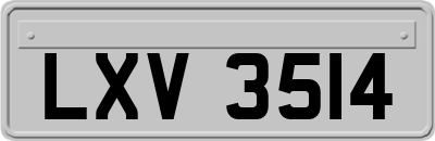 LXV3514