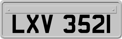 LXV3521