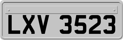 LXV3523