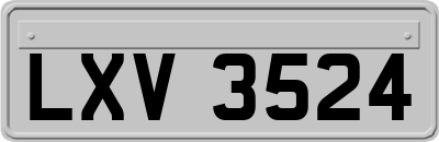 LXV3524