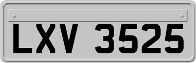 LXV3525