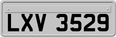 LXV3529