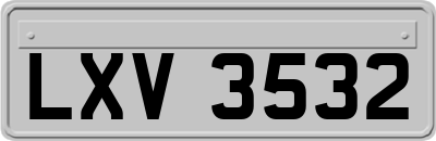 LXV3532