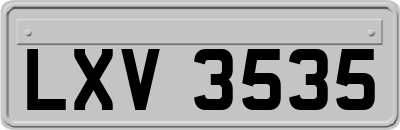 LXV3535