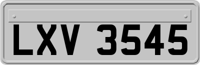 LXV3545
