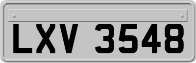 LXV3548