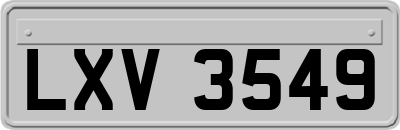 LXV3549