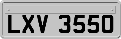 LXV3550