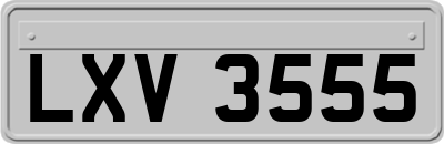 LXV3555