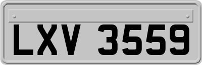 LXV3559