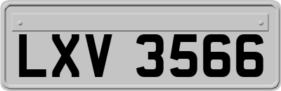 LXV3566