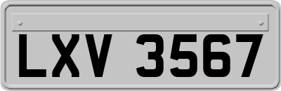 LXV3567