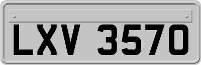 LXV3570