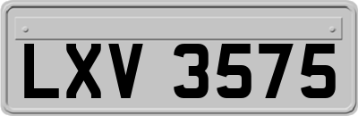 LXV3575