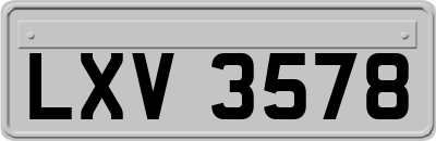 LXV3578