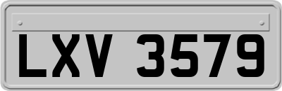 LXV3579