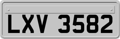 LXV3582