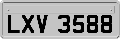 LXV3588