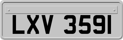 LXV3591