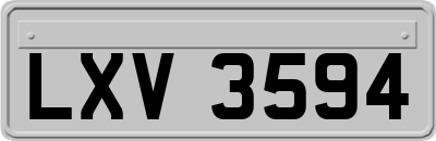 LXV3594