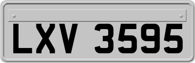 LXV3595