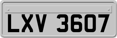 LXV3607