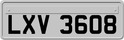 LXV3608