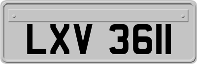 LXV3611