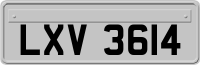 LXV3614