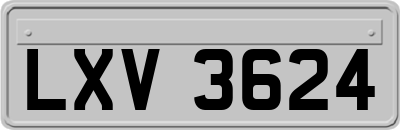LXV3624