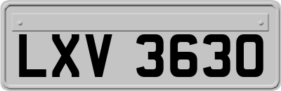 LXV3630