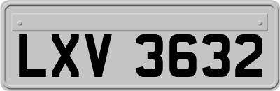 LXV3632