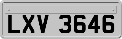 LXV3646