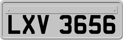 LXV3656
