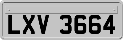 LXV3664