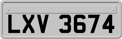 LXV3674