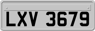LXV3679