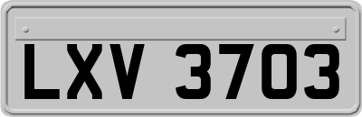 LXV3703