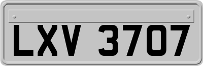LXV3707