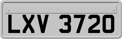 LXV3720