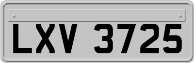 LXV3725