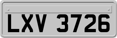 LXV3726