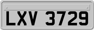 LXV3729