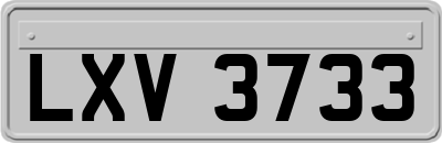 LXV3733