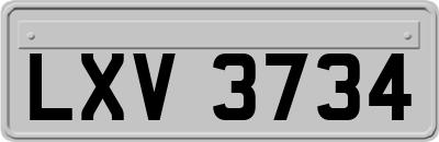 LXV3734